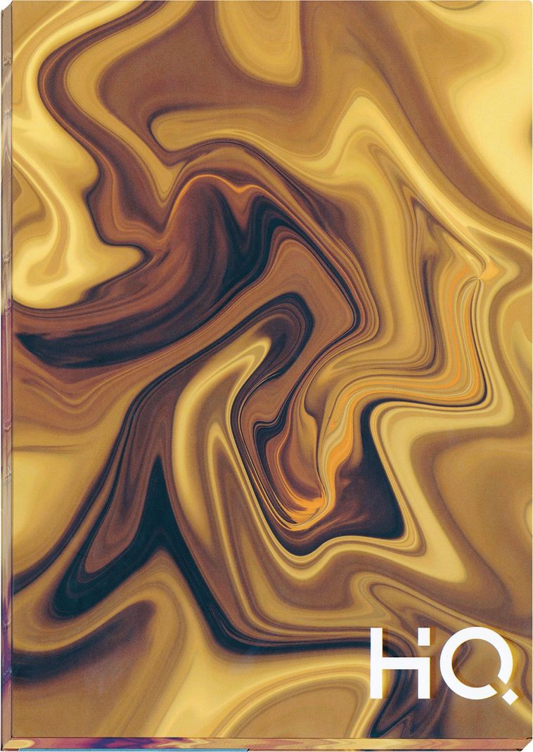 NAVNEET HQ Onyx Case Bound Note Book A5 Notebook Single Ruled 192 Pages (Yellow)