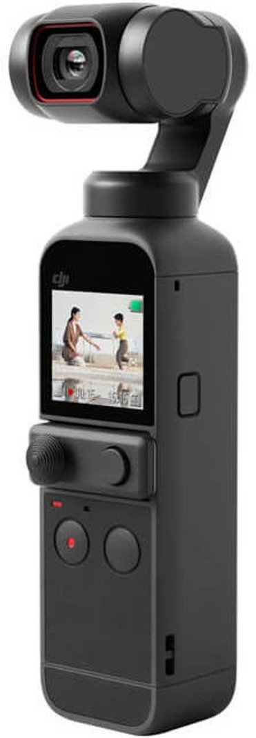dji Osmo POCKET 2 COMBO Sports and Action Camera (Black, 16 MP)