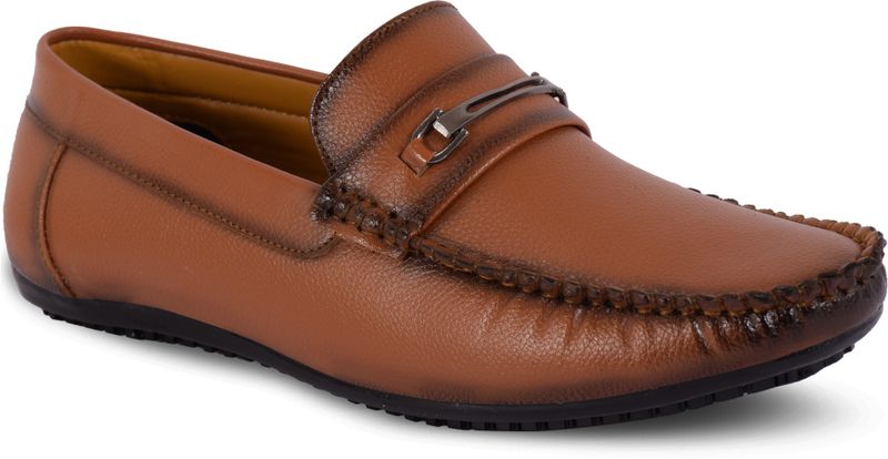 SHUAN Men's Loafers - Image 6