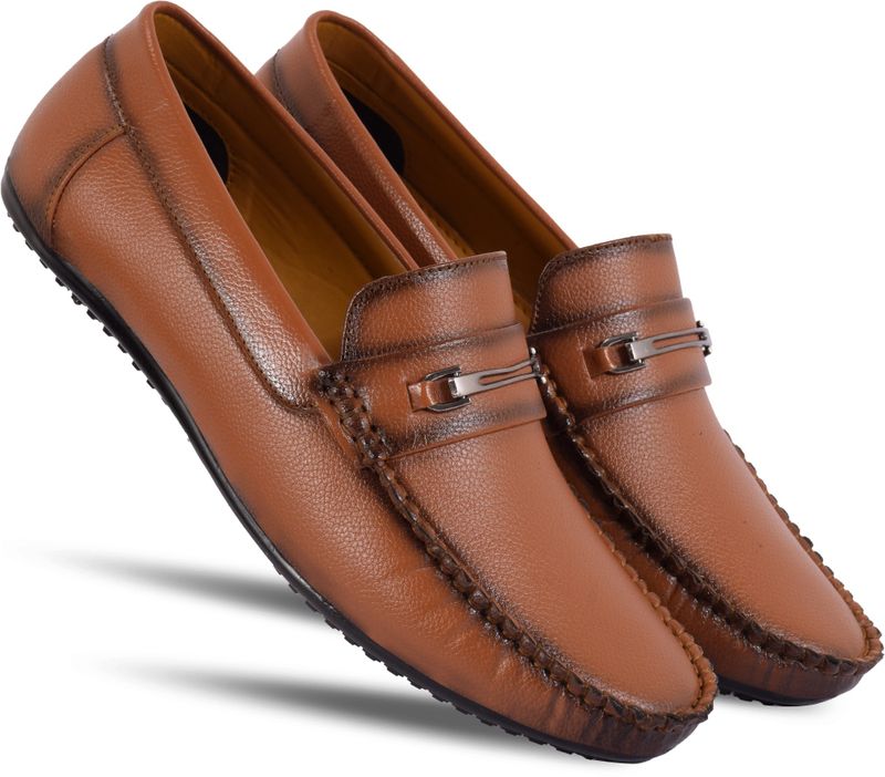 SHUAN Men's Loafers - Image 2
