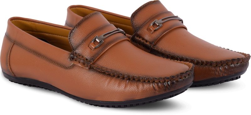 SHUAN Men's Loafers - Image 5