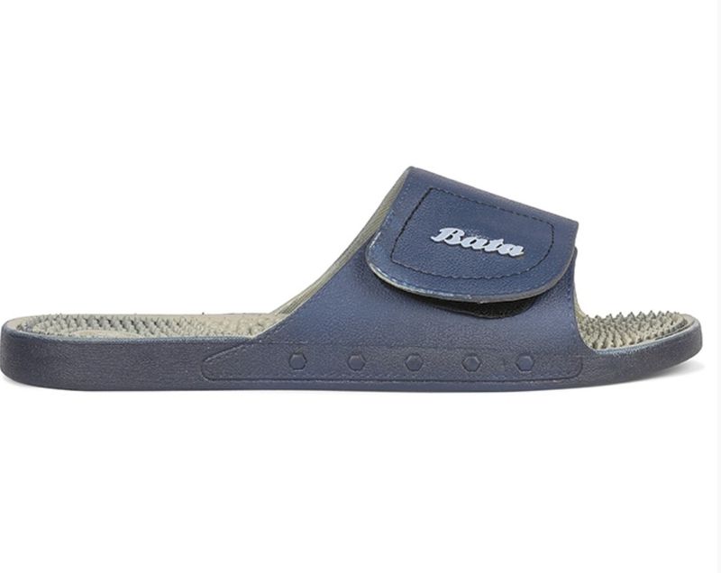 Bata Men Slides - Image 6