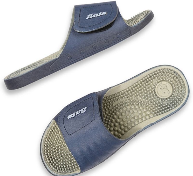 Bata Men Slides - Image 4