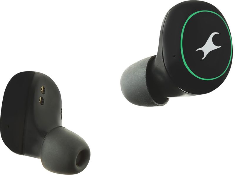 Fastrack Reflex Tunes FT1BKB02 Bluetooth Headset Black - Image 4