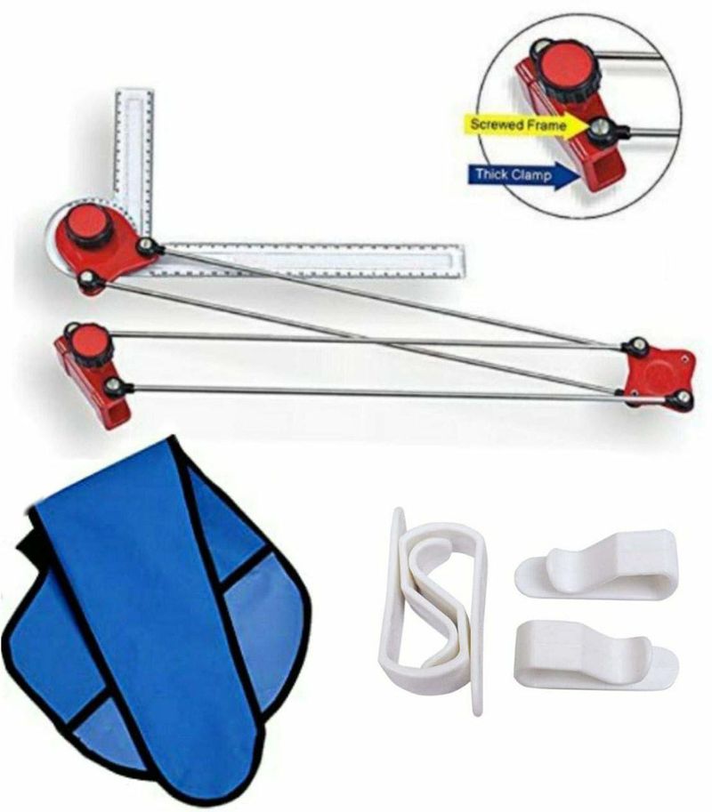 Pyramid Mini Drafter Set of 8 Items - Image 3