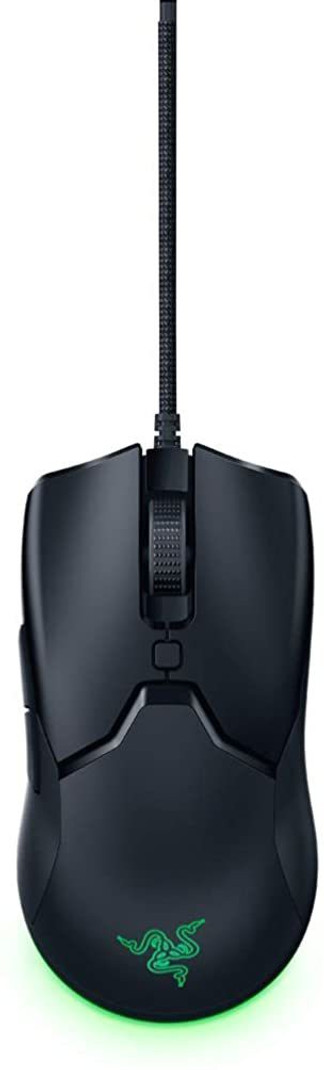 Razer Viper Mini Wired Ambidextrous Optical  Gaming Mouse (USB 3.0, Black)
