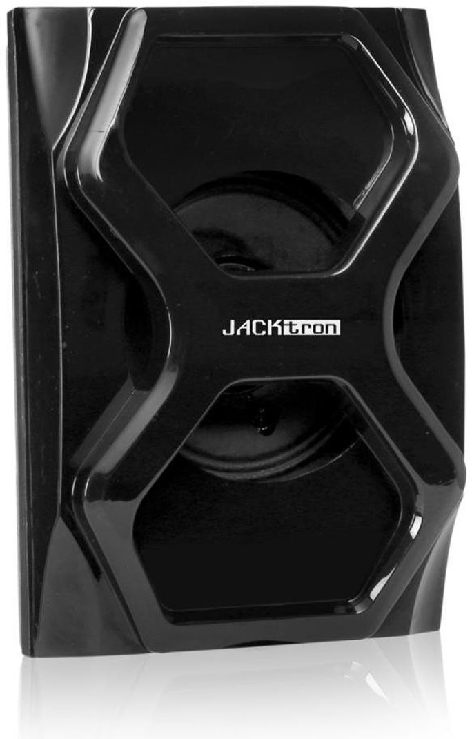 JACKTRON A2 4.1 Channel Wired Home Theatre, Black - Image 6