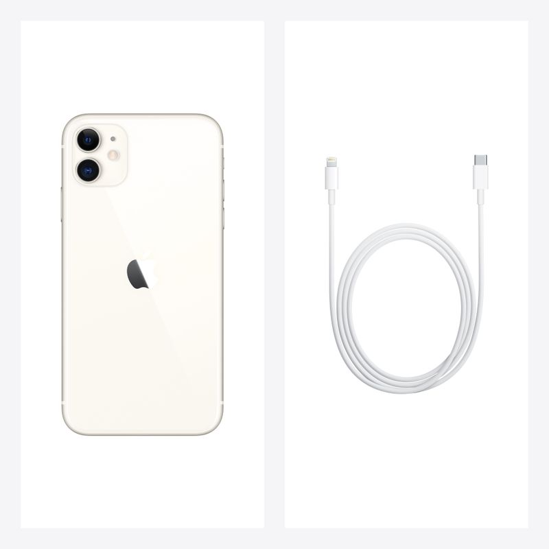 Apple iPhone 11 128GB White - Image 5