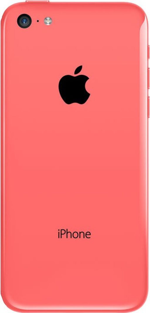 APPLE iPhone 5C 8GB Pink - Image 4