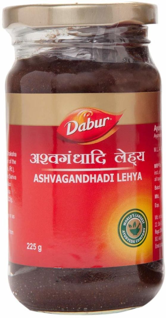 Dabur Ashwagandhadi Lehya 400g - Image 2