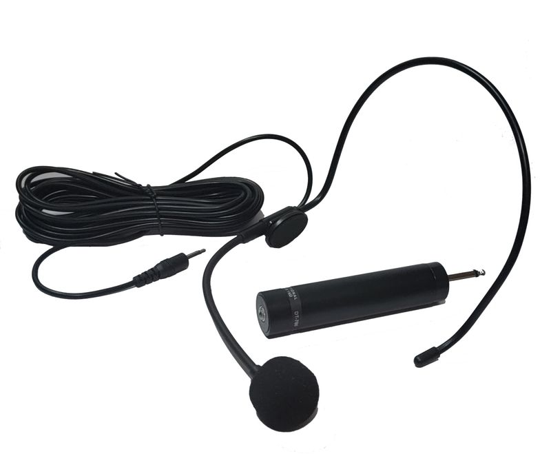 sriaarnika Electret Condenser DT-786 Head Mic - Image 4