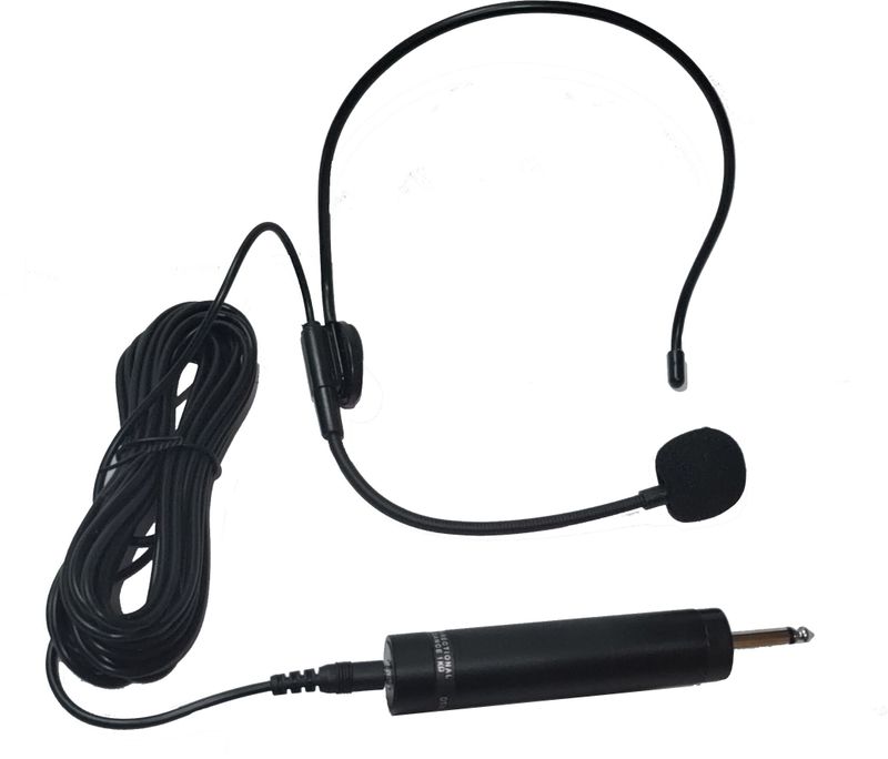 sriaarnika Electret Condenser DT-786 Head Mic - Image 3