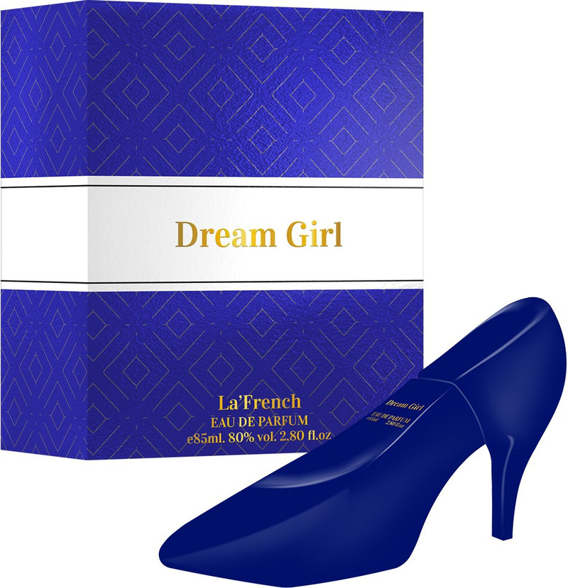 la french dream girl perfume long lasting premium fragances eau de perfume 85ml women parfum 85 ml