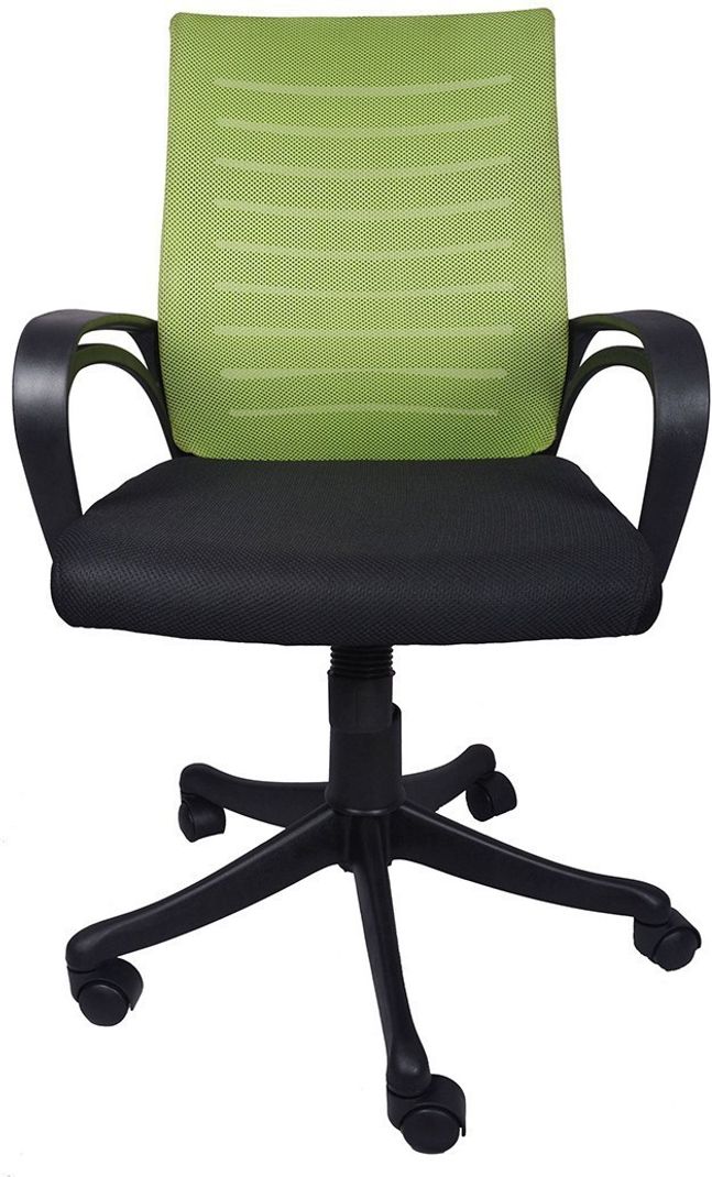 Flipkart Perfect Homes Fabric Office Arm Chair - Image 3