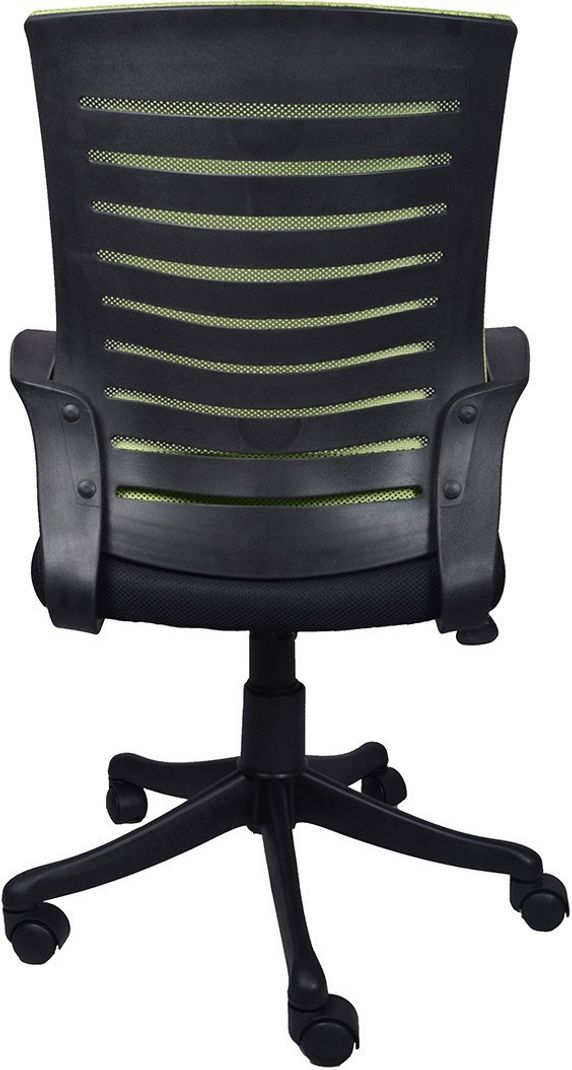 Flipkart Perfect Homes Fabric Office Arm Chair - Image 6
