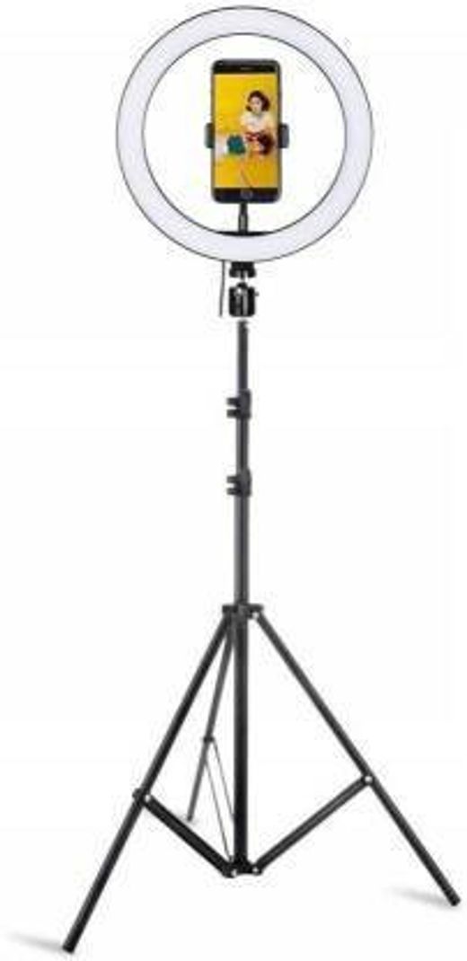 ZOPHORUS Selfie Ring Light with Tripod Stand - Image 4