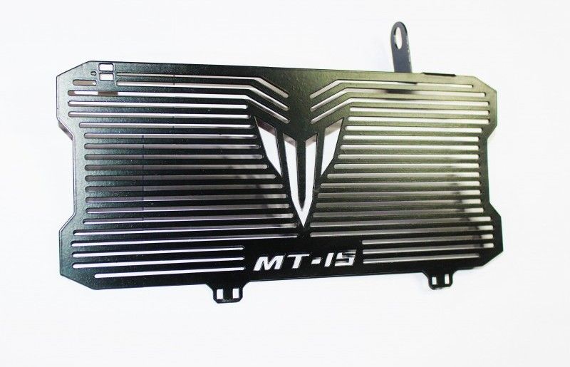 SELVIKE Radiator Grill for Yamaha MT15 Black - Image 3