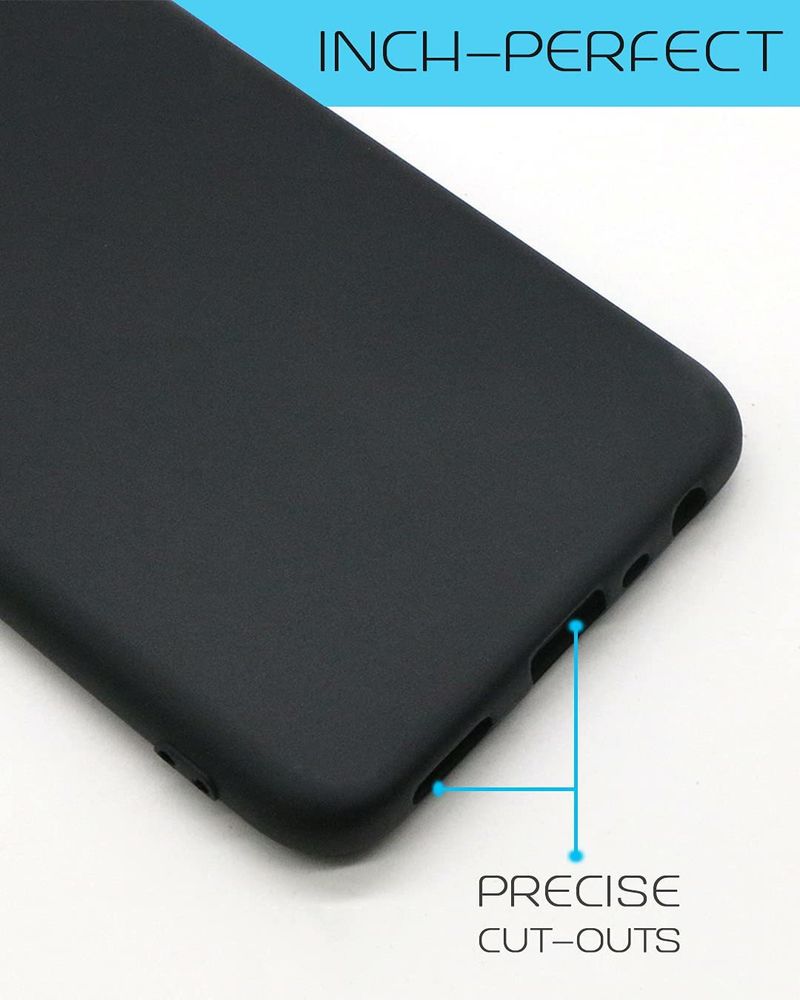WINDMILL Back Cover for OPPO F17 Black - Image 4