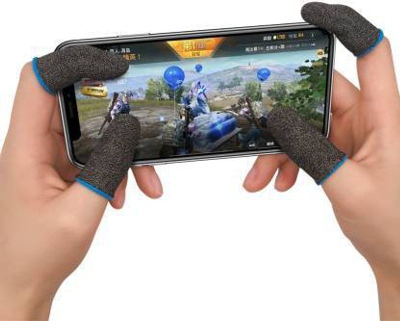 KeepMeSafe 20 Pairs Finger Sleeve for Mobile Gaming - Image 5