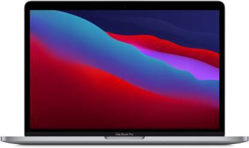 Apple 2020 Macbook Pro M1 - (8 GB/256 GB SSD/Mac OS Big Sur) MYD82HN/A 13.3 Inch, Space Grey, 1.4 kg