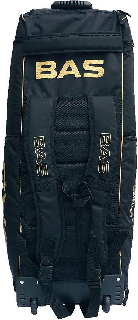 Blue Panthers Vampire Polyester Game Changer Duffle Bag - Image 3