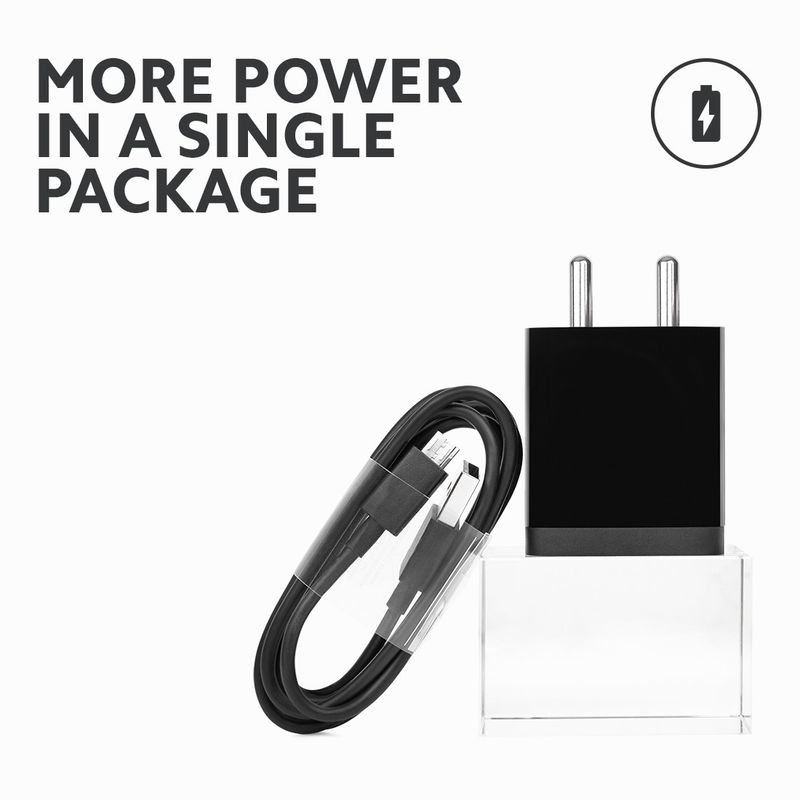 Mi 10W Supercharge Wall Charger - Image 3