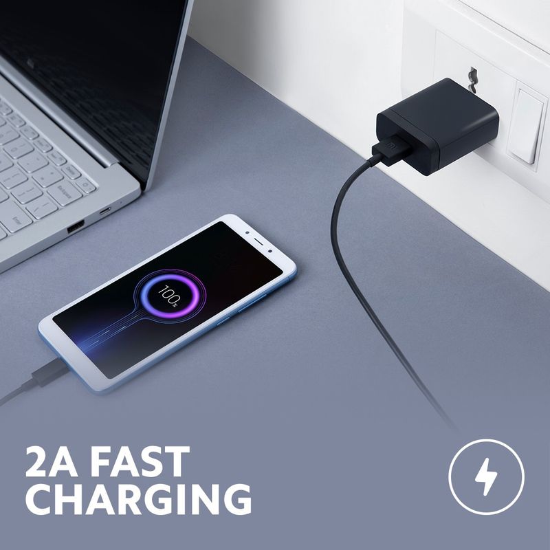 Mi 10W Supercharge Wall Charger - Image 4