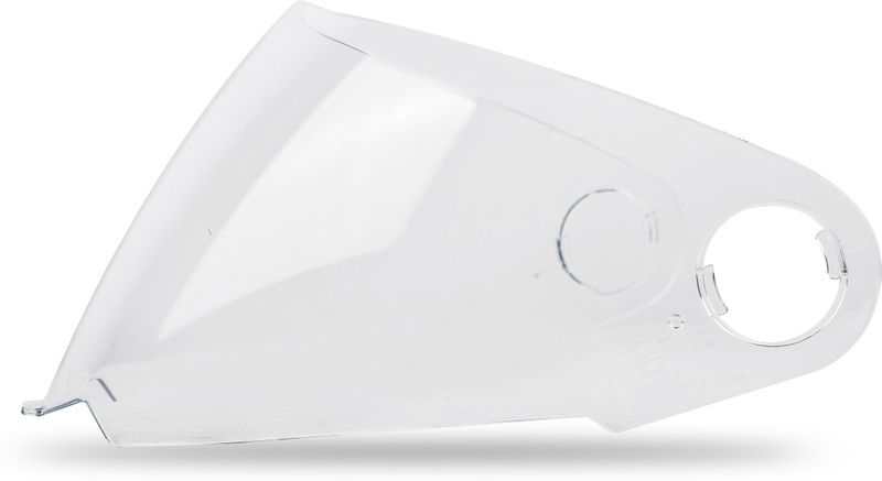 Steelbird SBA-7 Helmet Visor Compatible for All SBA-7 Model Helmets Helmet Visor (White) - Image 3