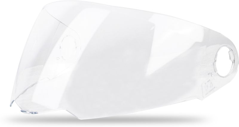 Steelbird SBA-7 Helmet Visor Compatible for All SBA-7 Model Helmets Helmet Visor (White) - Image 4