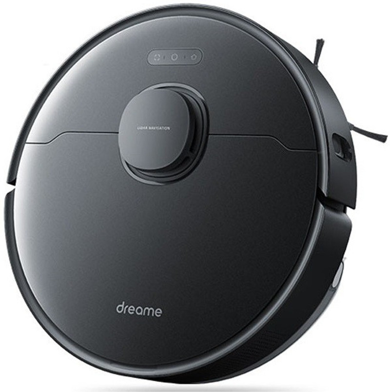 Dreame L10 Pro Wet & Dry Vacuum Cleaner (WiFi Connectivity, Google Assistant and Alexa) (Black)