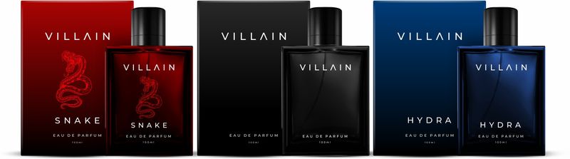 VILLAIN Mashup Combo - 3x100ml - Image 3