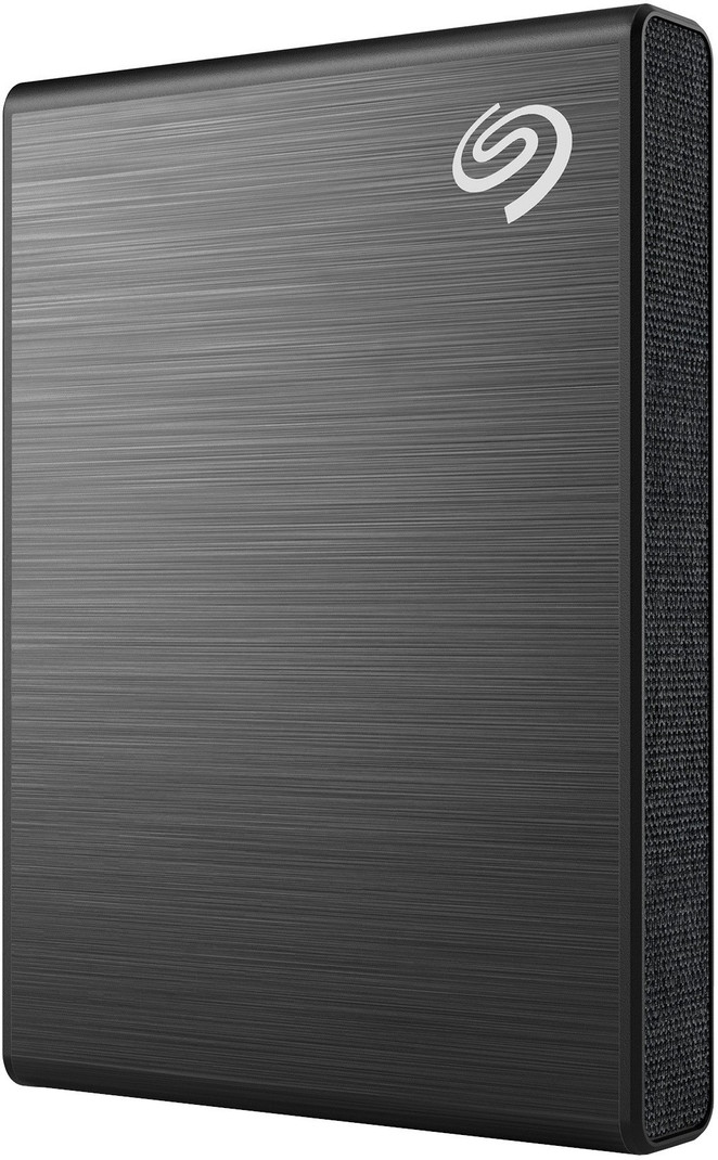 Seagate One Touch with up to 1000 Mb/s for Windows & Mac, with Android App 1 TB External Solid State Drive (SSD) Black
