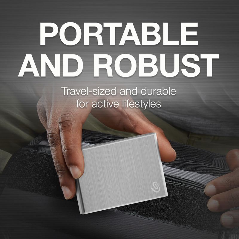 Seagate One Touch 2TB SSD - Image 5
