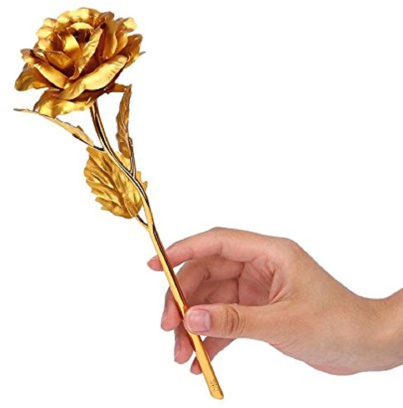 Quinergys Artificial Flower Gift Set - Image 5