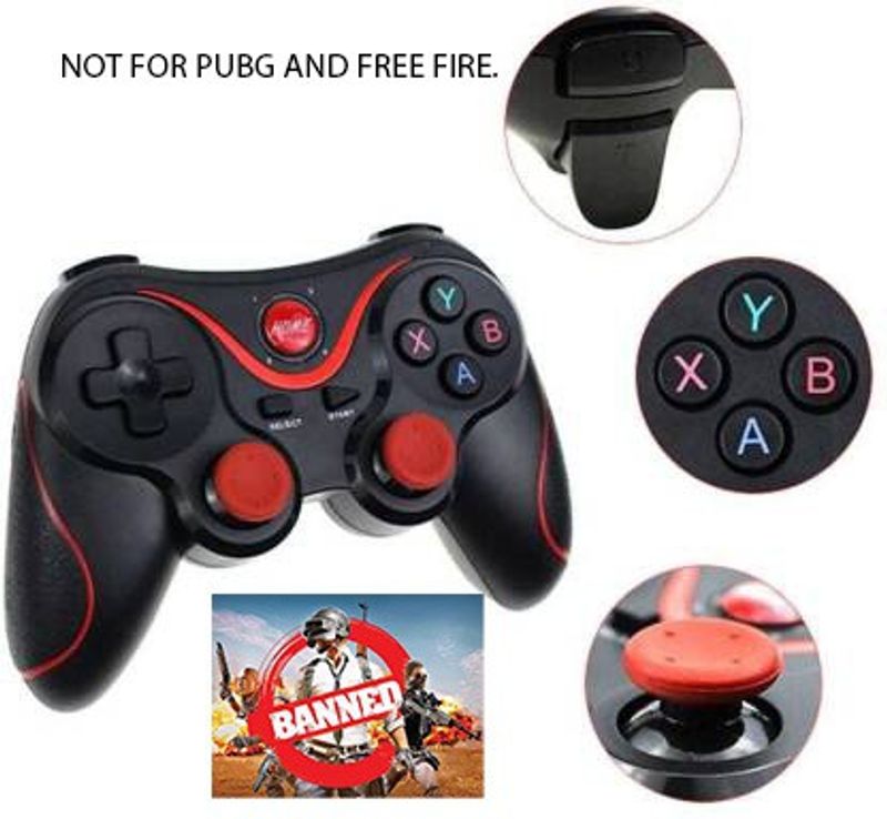 DWH X3 Mobile Wireless Bluetooth Game Controller - Image 3