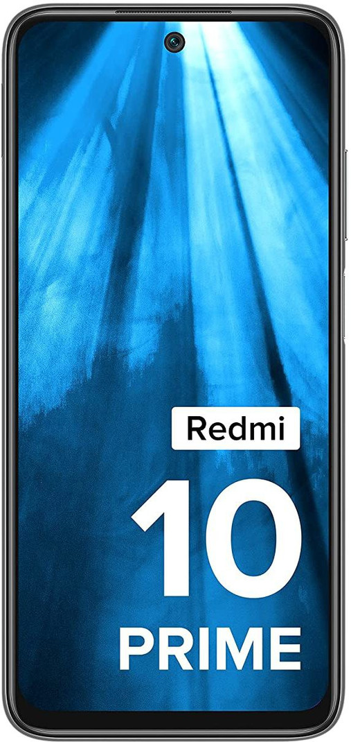 REDMI 10 Prime (Phantom Black, 128 GB) 6 GB RAM