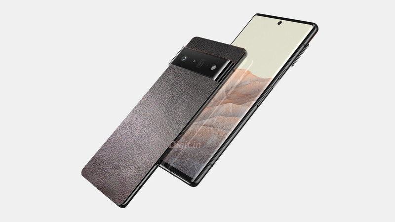 RUMPERS Google pixel 6 PRO Mobile Skin (gorrila black)