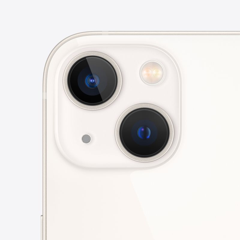 APPLE iPhone 13 mini 256GB Starlight - Image 4