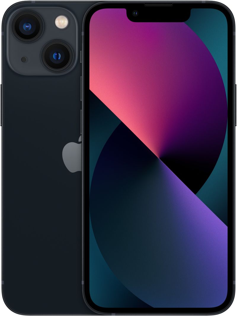 APPLE iPhone 13 mini Midnight 256GB - Image 2