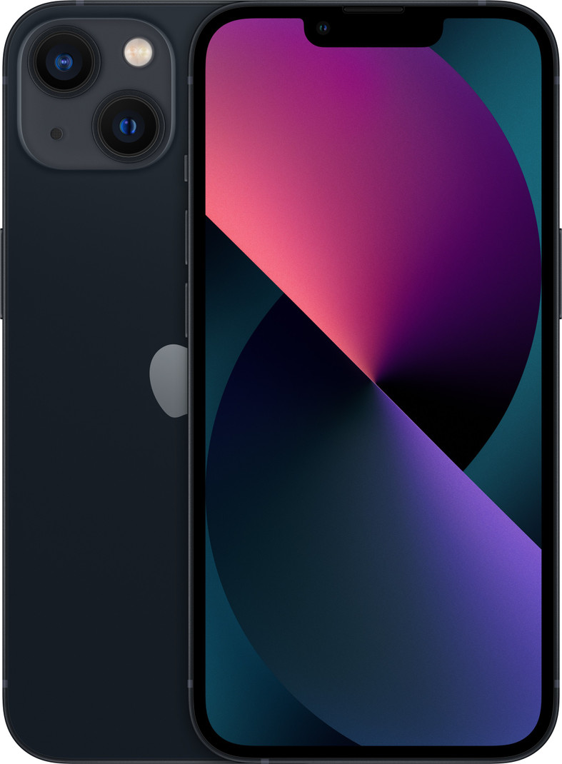 price history - APPLE iPhone 13 (Midnight, 128 GB)