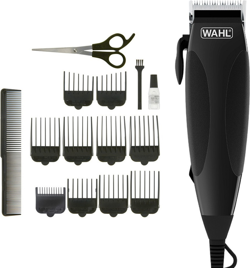 WAHL 09243-5724 Trimmer 0 min  Runtime 10 Length Settings (Black)