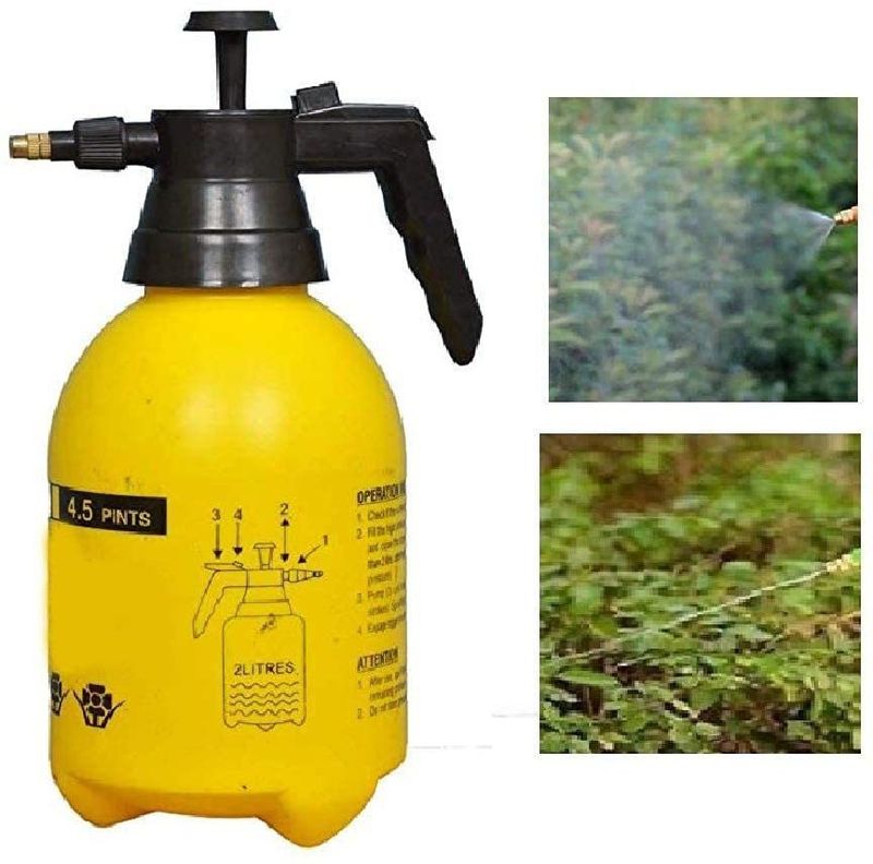 KisanKraft KK-PS2000 Pressure Spray Pump 2L - Image 2