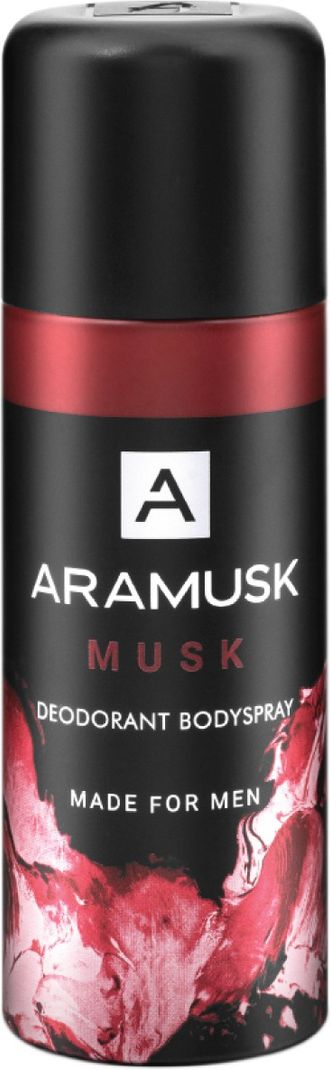 ARAMUSK Musk Everyday Wear Body Deodorant Spray 150ml - Image 3
