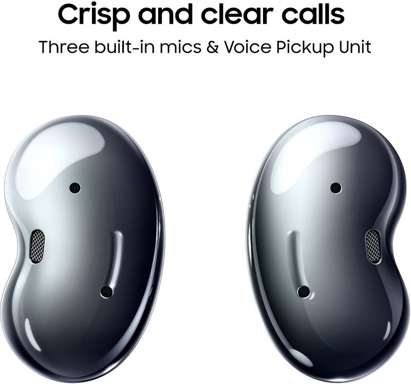 Samsung Galaxy Buds Live Bluetooth Headset - Image 5