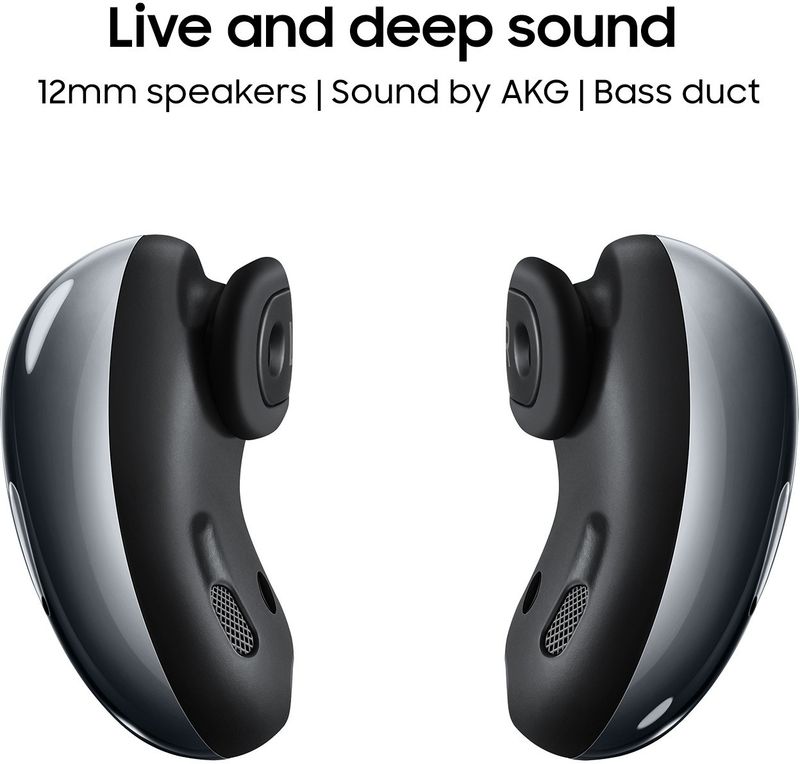 Samsung Galaxy Buds Live Bluetooth Headset - Image 4