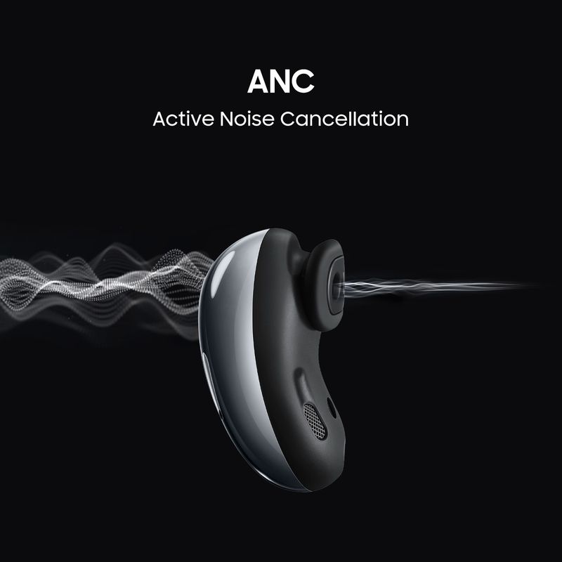 Samsung Galaxy Buds Live Bluetooth Headset - Image 3