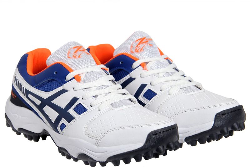 Zigaro Impact Blue Ertiga Rubber Cricket Shoes - Image 5