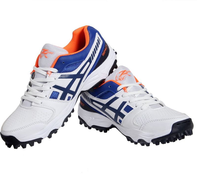 Zigaro Impact Blue Ertiga Rubber Cricket Shoes - Image 6
