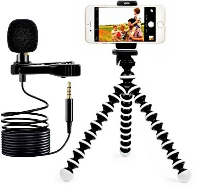 Ancestors Gorilla Tripod 13 inch for Mobile Phone - Image 3