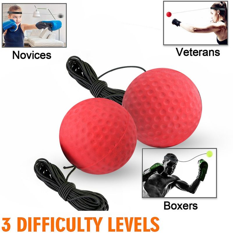 LOVOCAL Ball Reflex Speed Training - Image 4